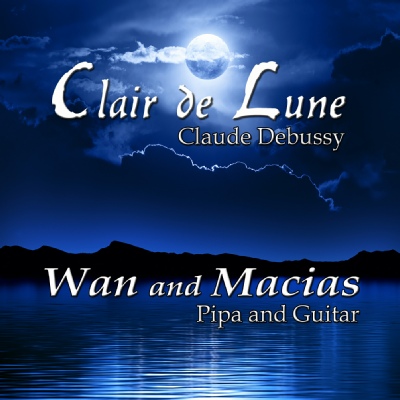 Clair de Lune Cover
